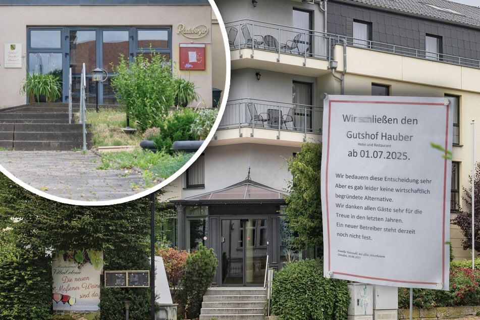 Von Insolvenz erwischt: Zwei Hotels in Dresden geschlossen - auch Schwimmkurse betroffen