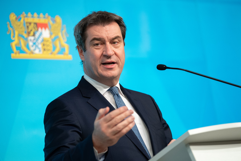 Wie geht es für Markus Söder (54) weiter?