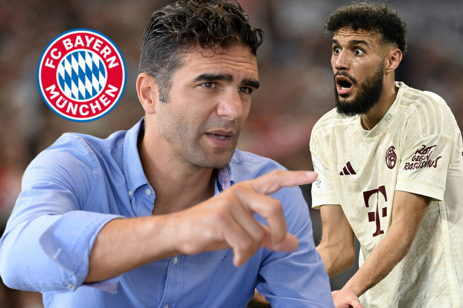 Makkabi-Chef kritisiert FC Bayern im Fall Mazraoui: "Inakzeptabel"