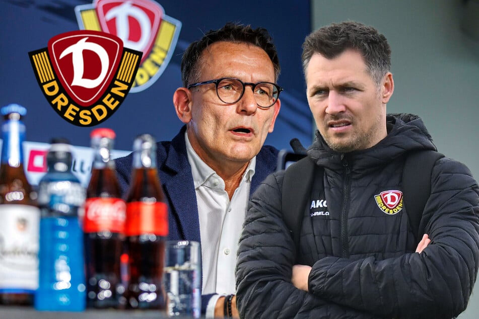 Wie Dynamo-Boss Gonther von Aufsichtsrat Born profitiert