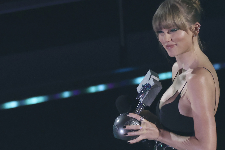 MTV Europe Music Awards: Taylor Swift räumt ab, Badmómzjay erneut bester deutscher Act