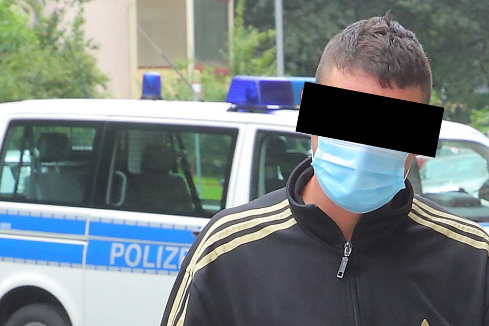 Anklage gegen weitere Dynamo-Randalierer: Sie sollen Polizisten mit Flaschen und Ästen attackiert haben