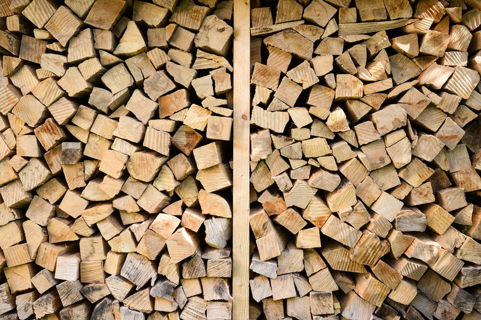 Die Nachfrage nach Brennholz ist enorm gestiegen.
