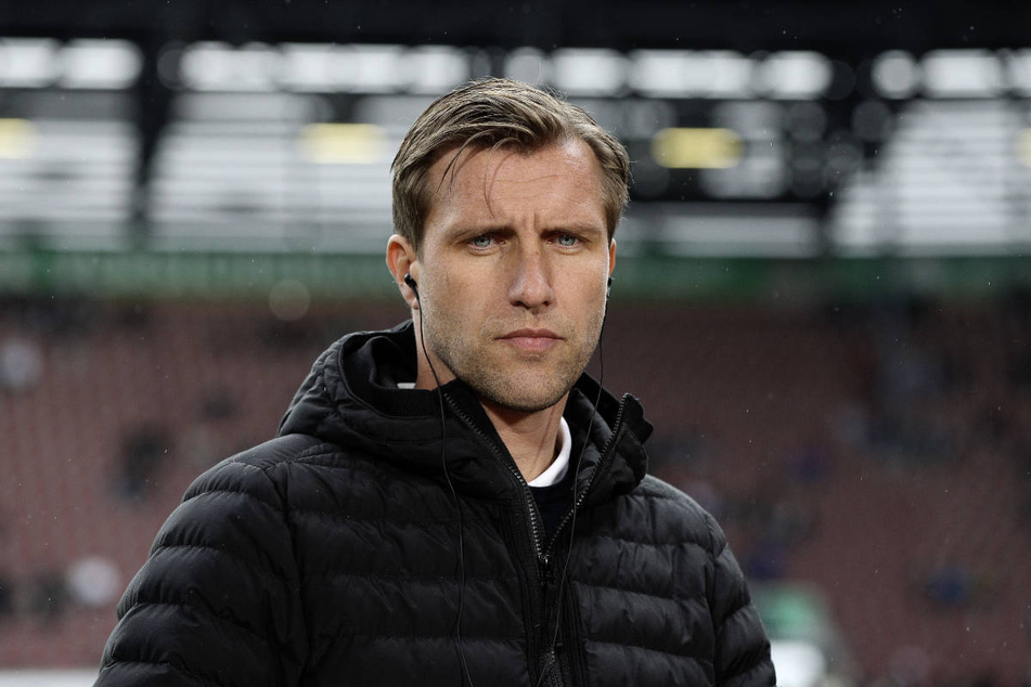 Für Sportvorstand Markus Krösche (42) reicht die Qualität der Eintracht zurzeit nicht für die Bundesliga-Spitze.