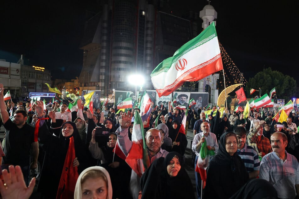 Iran halts attacks on Israel, says it remains at the negotiating table