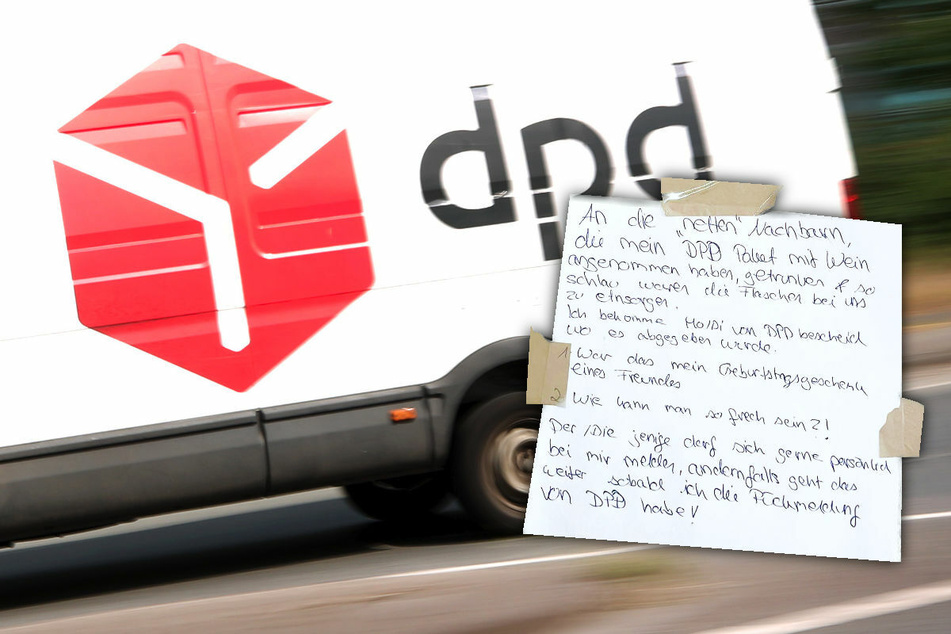 Berlin: Dreiste Paketdiebe bringen Nachbarn auf die Palme: "War mein Geburtstagsgeschenk"