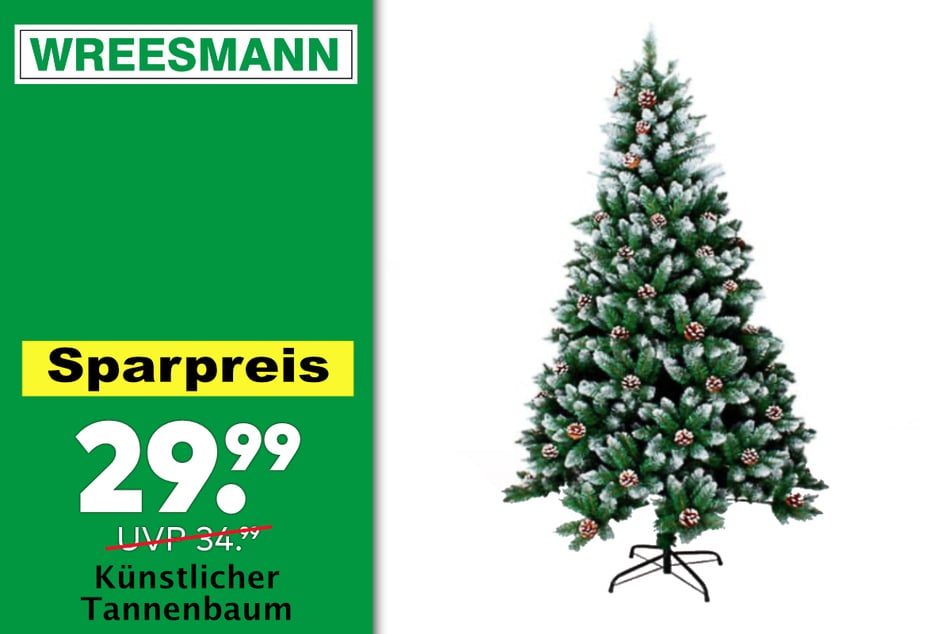 Künstlicher Tannenbaum