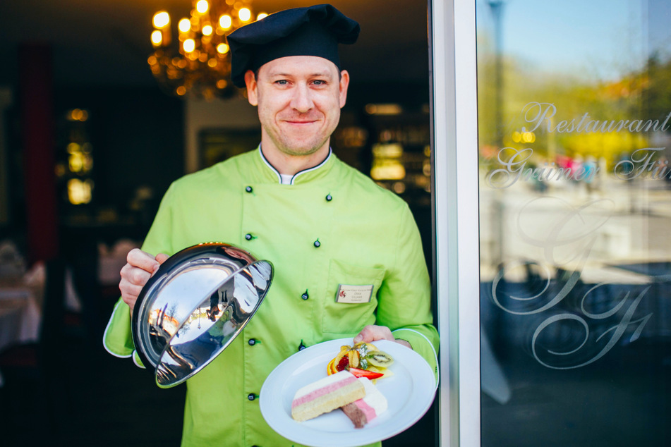 Hier stehen nicht nur exquisite Gerichte auf der Karte: Auch tolle Jobs gibt's gerade im Kulturhotel Fürst Pückler Park.