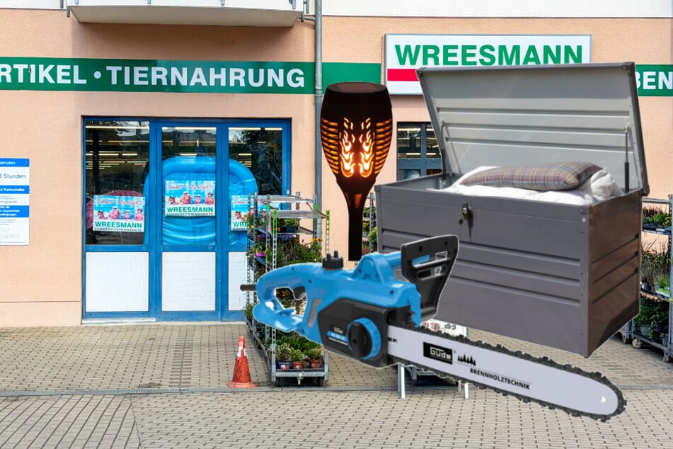 Diese Sachen sind am Donnerstag (17.9.) bei Wreesmann super günstig