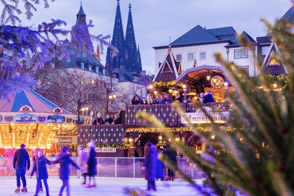 Nikolausdorf, Markt der Engel & Co.: Köln punktet mit schönsten Weihnachtsmärkten Europas