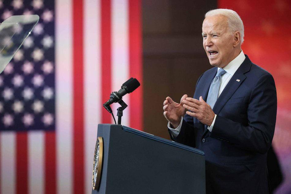 Joe Biden says he will not deploy US troops to Haiti at this time.