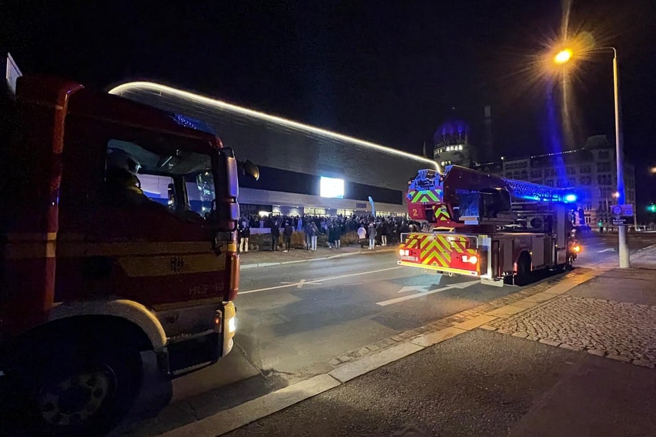 Nach kurzer Zeit konnte der alarmierte Löschzug wieder abrücken.