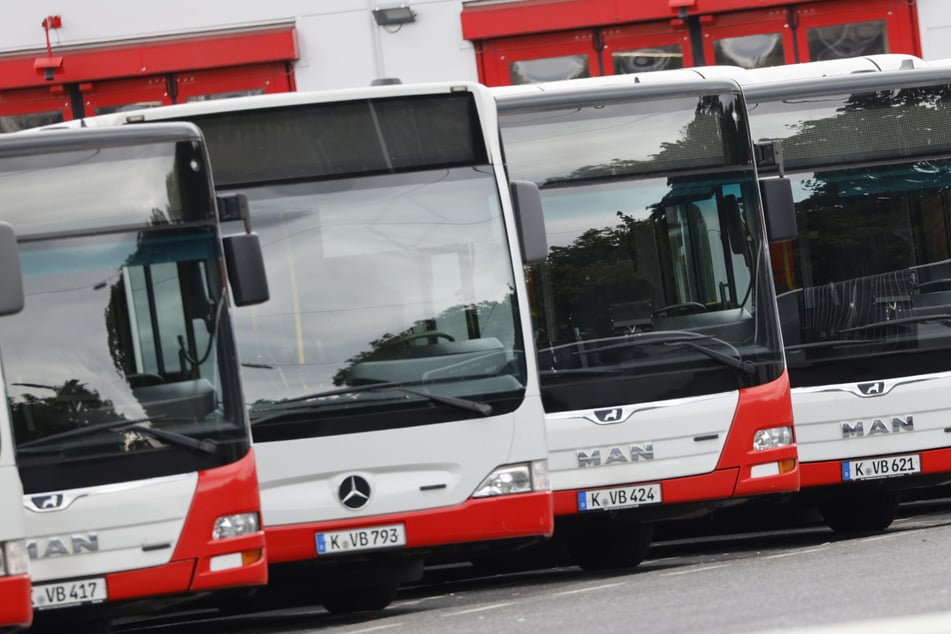 Zum Unfallzeitpunkt gegen 10 Uhr war der Busfahrer (44) mit seinem Fahrzeug auf der Straße "Pfälzischer Ring" in Richtung Innenstadt unterwegs. (Symbolbild)