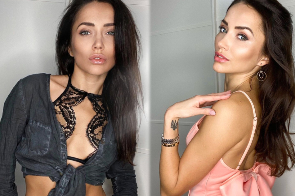 Reality-Darstellerin und Dessous-Model Anastasiya Avilova (32) weiß, sich sexy zu präsentieren.