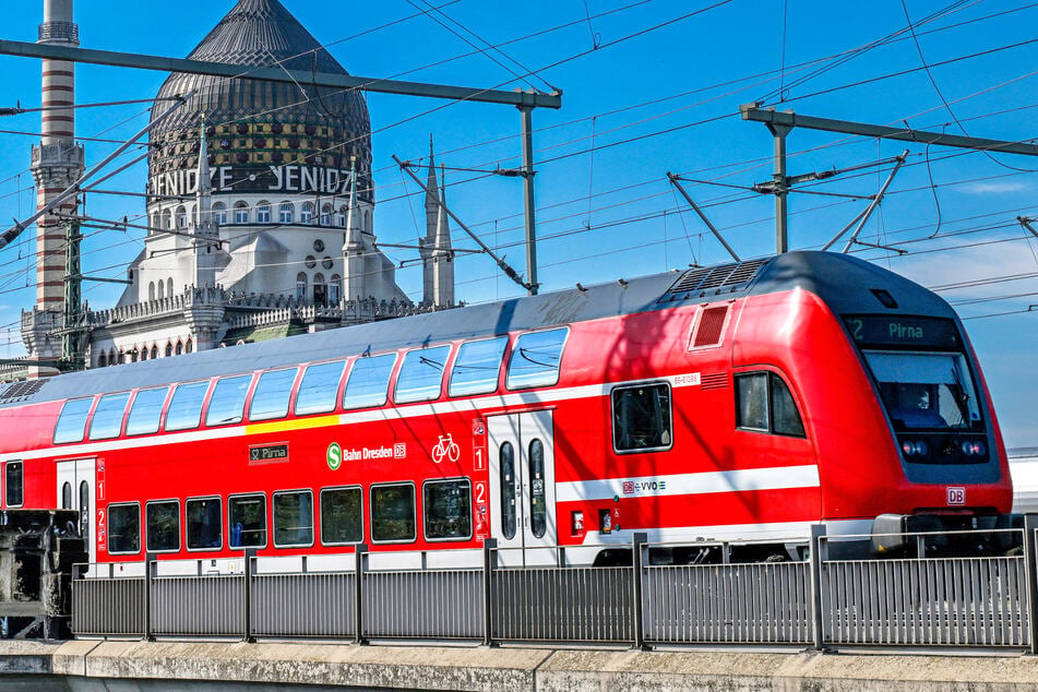Dresden: Deutsche Bahn bietet wieder mehr Zug-Verbindungen in Dresden an