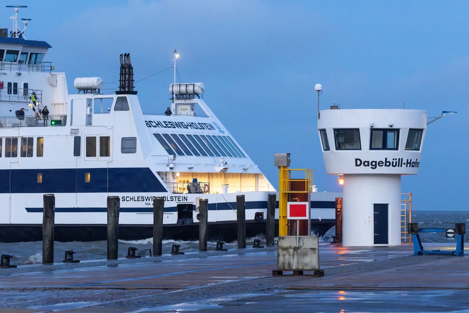 Auch vor Schleswig-Holstein machte das Sturmtief nicht Halt.