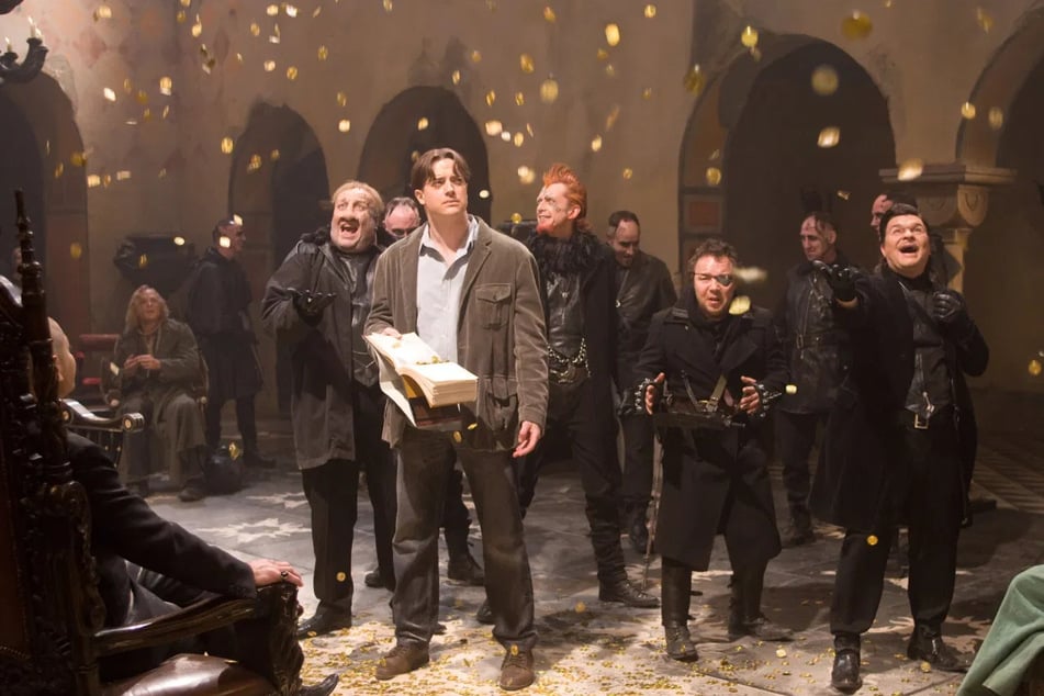 Am Samstag läuft Tintenherz im Fernsehen.