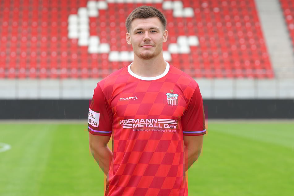 Sonny Ziemer (23) steht ebenfalls zur Auswahl.