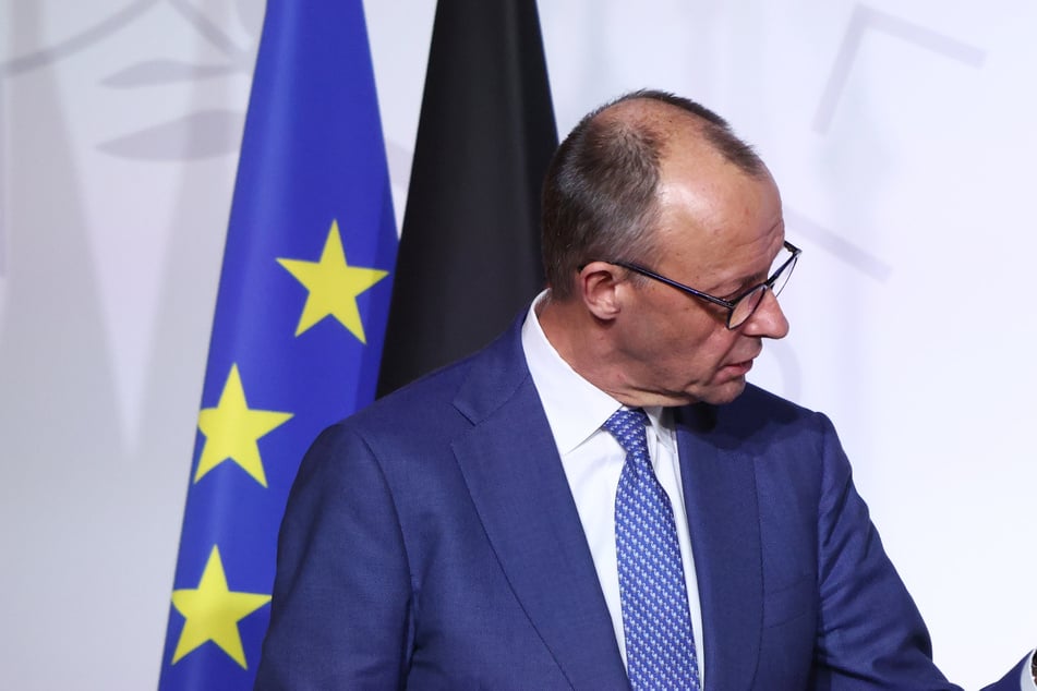 Ukraine-Krieg: Merz will Waffenstillstand mit absichern