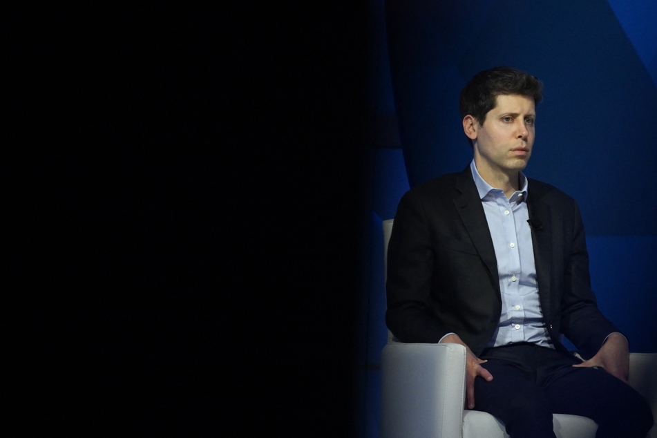 OpenAI, the company that launched ChatGPT a year ago, said Friday it had dismissed CEO Sam Altman (pictured) in a shock firing of a central figure in the AI revolution.
