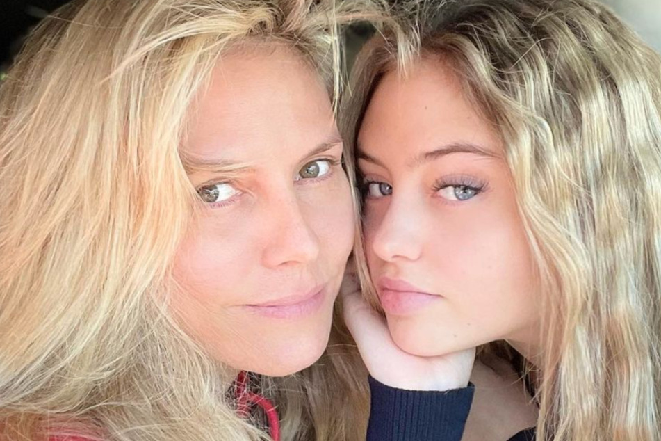 Heidi Klum: Familien-Zoff: Günther Klum will Markenrechte an Enkelin Leni, dann kommen Heidis Anwälte