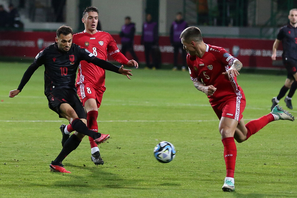 Moldaus Fußball-Nationalmannschaft verlor in der EM-Qualifikation bisher nur ein einziges Spiel: Gegen das bereits qualifizierte Albanien setzte es im Juni ein 0:2.