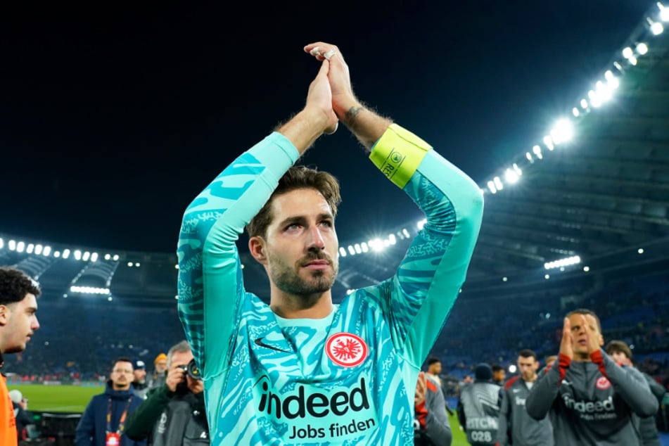 Eintracht-Kapitän Kevin Trapp (34) verriet in einer aktuellen Medienrunde eines der Erfolgsgeheimnisse für den Höhenflug der SGE.