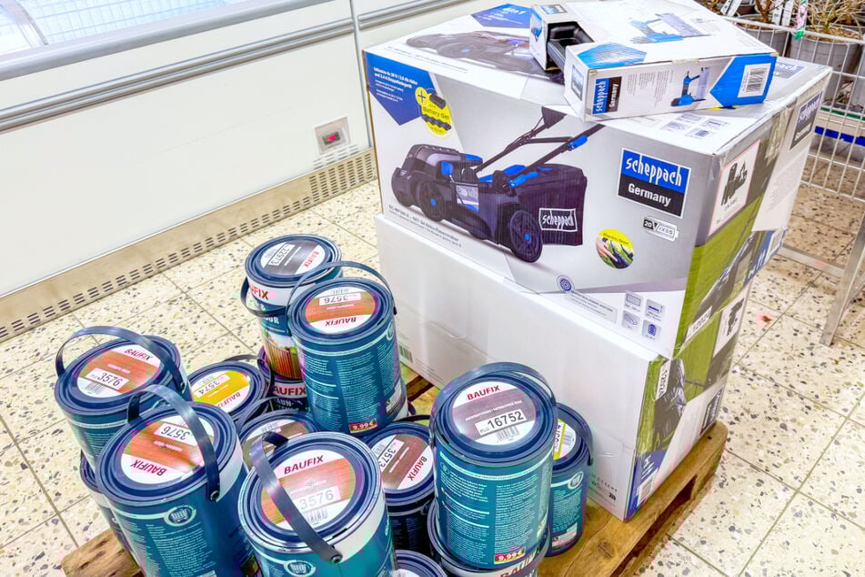 NORMA verkauft diese Produkte ab Montag (16.3.) richtig günstig