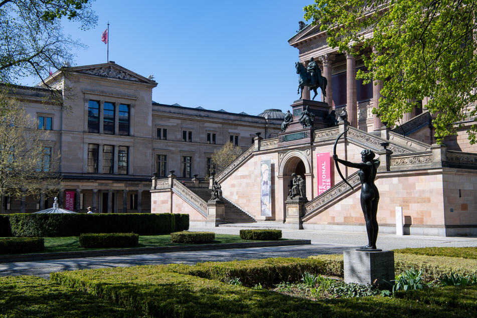 Die Berliner Museumsinsel besuchten zuletzt jährlich rund drei Millionen Besucher.