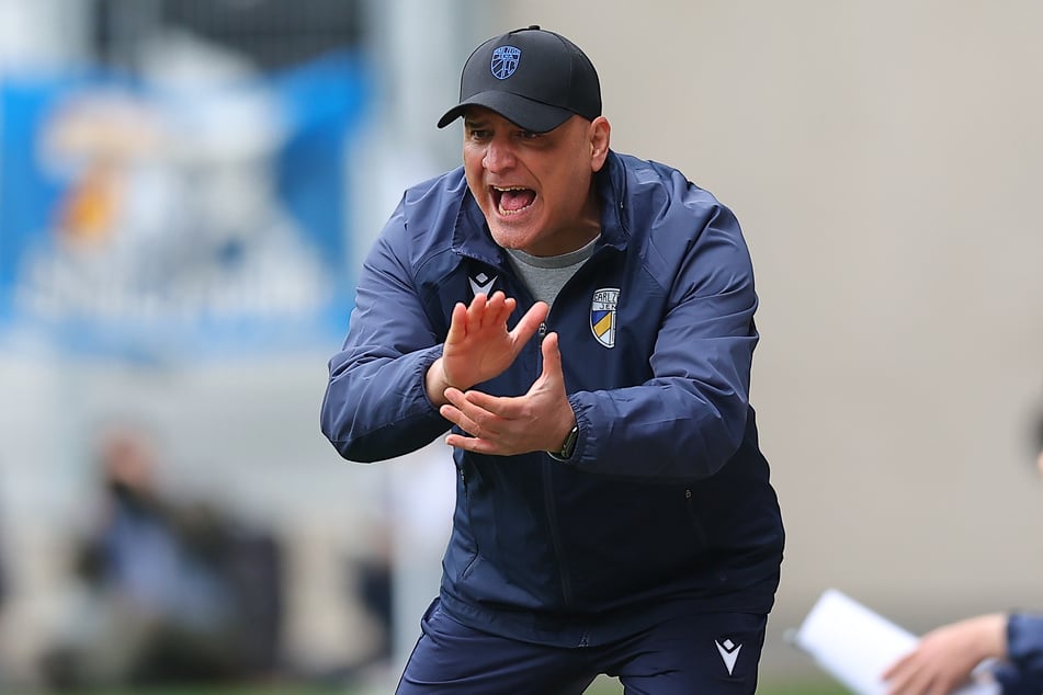 Wäre mit Carl Zeiss Jena fast aufgestiegen: Volkan Uluc (56).