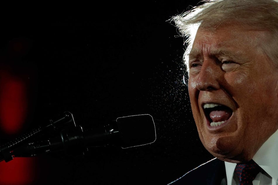 Trump says Iran negotiators are "afraid" to make a deal: "They figure they'll be killed by their own people"