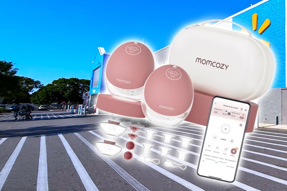 This breast pump makes life so much easier for new moms - without costing a fortune!