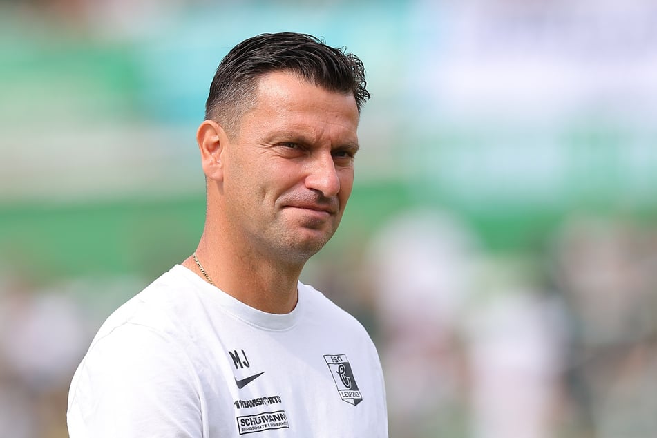 Miroslav Jagatic (50), der jahrelang bei der BSG Chemie Leipzig als Trainer aktiv war, hat einen neuen Job.