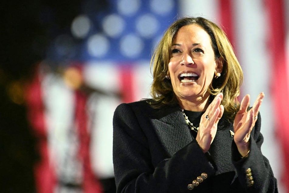 Kamala Harris to receive coveted honor from the NAACP