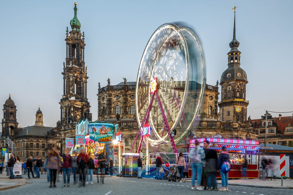 Dresden: Dresden und das Elbland feiern parallel: So viel Party war lange nicht