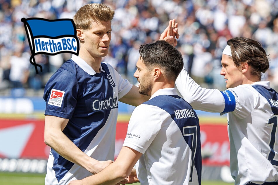 Hertha BSC versteigert Sondertrikots: Diese Stars sind besonders hoch im Kurs