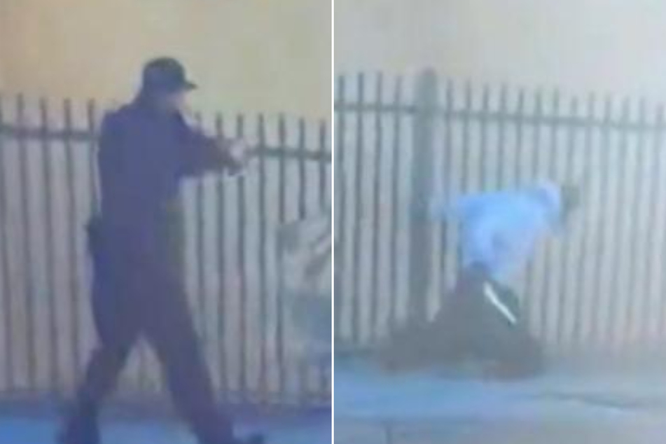A Black double amputee named Anthony Lowe Jr. was fatally shot by police in Huntington Park, California, and the interaction was caught on video.
