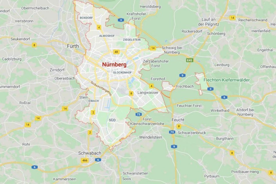 In Nürnberg ist ein 44 Jahre alter Mann in Bayern wegen Notruf-Missbrauchs festgenommen worden.