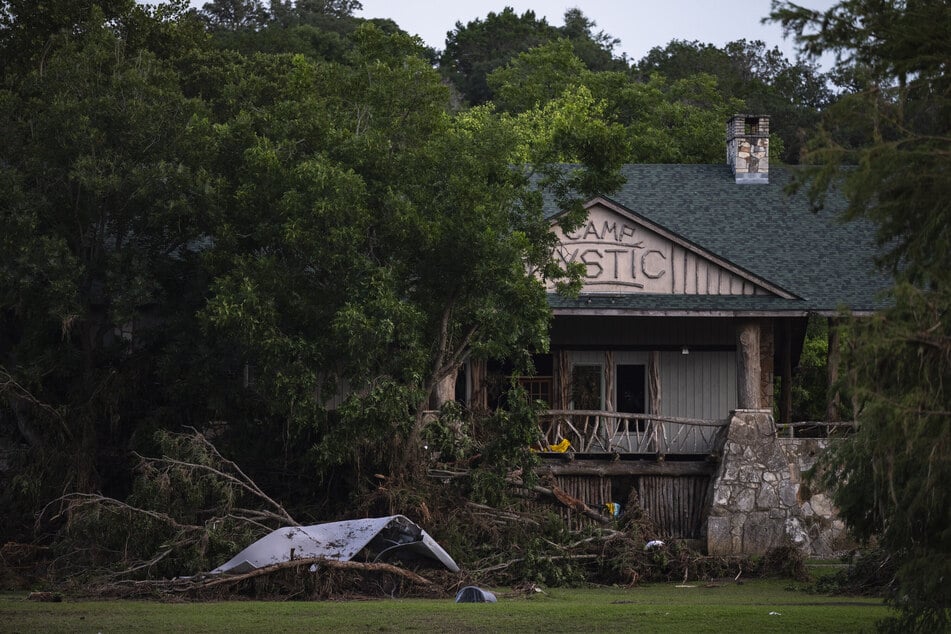 "Camp Mystic" wurde von der Sturzflut in Texas überrascht.