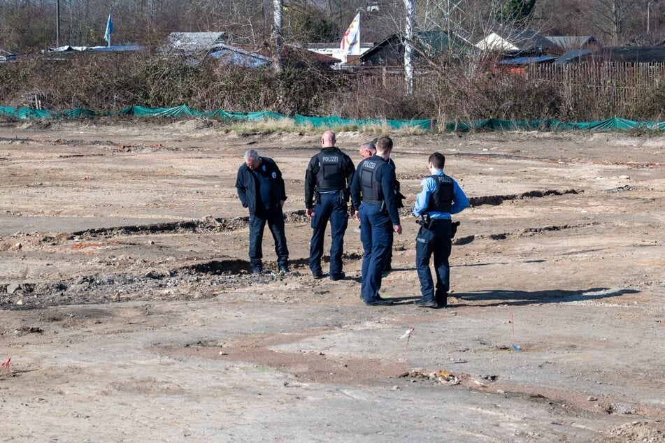 Die Experten konnten schnell Entwarnung geben.