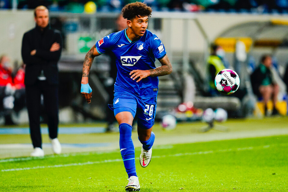 Abwehrspieler Chris Richard (21) wird erneut nach Hoffenheim ausgeliehen.
