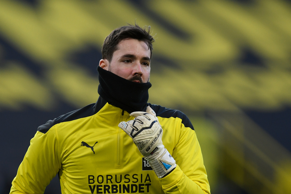 Roman Bürki (30) durchlebt die wohl schwerste Zeit in seiner inzwischen über sechsjährigen Karriere bei Borussia Dortmund.