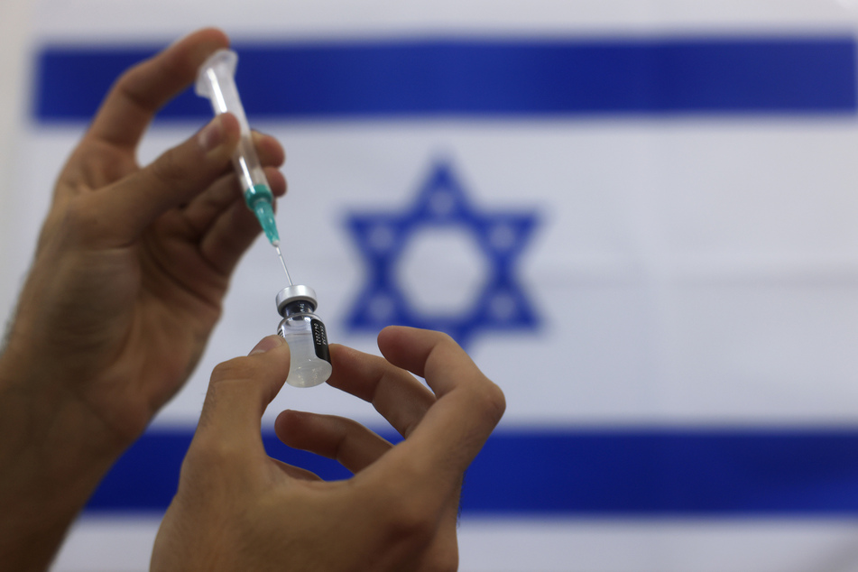 Israel schreitet mit seinen Impfungen gegen das Coronavirus schnell voran.
