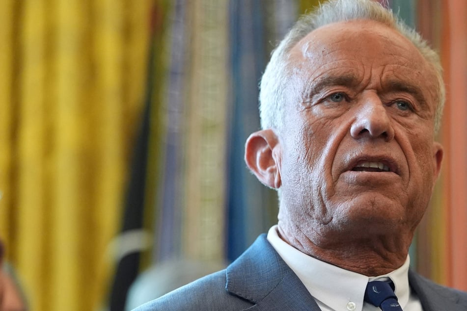 US-Gesundheitsminister: "Habe früher Kokain von Toilettensitzen gezogen"