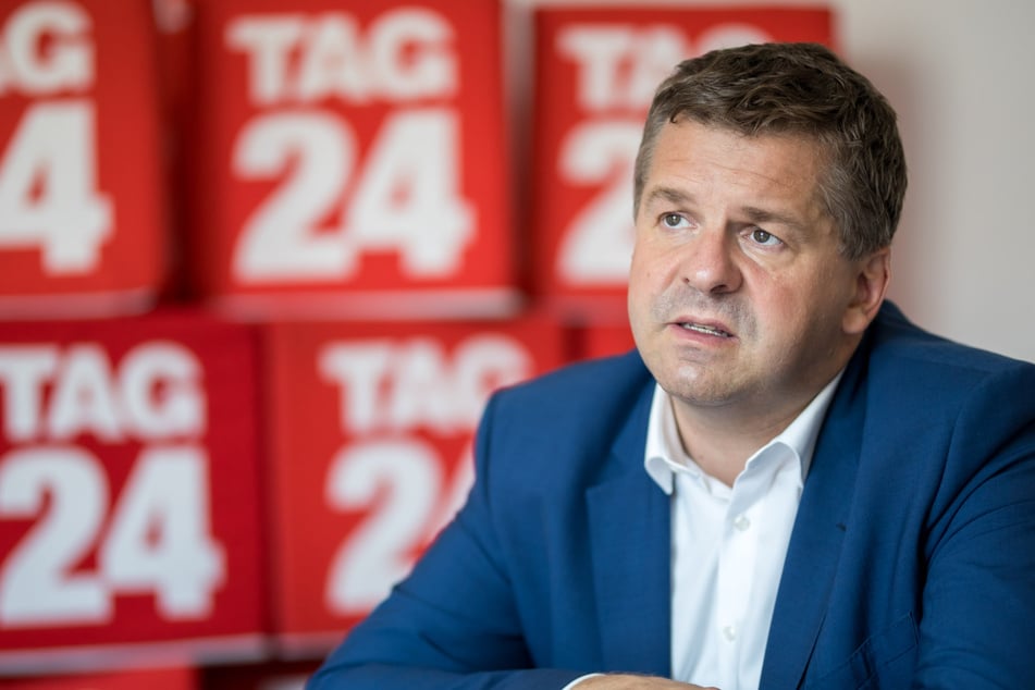 Sachsen-Anhalts Ministerpräsident Sven Schulze teilt nicht die Positionen Hallervordens, betont jedoch auch, dass es wichtig sei, unterschiedliche Meinungen zuzulassen.