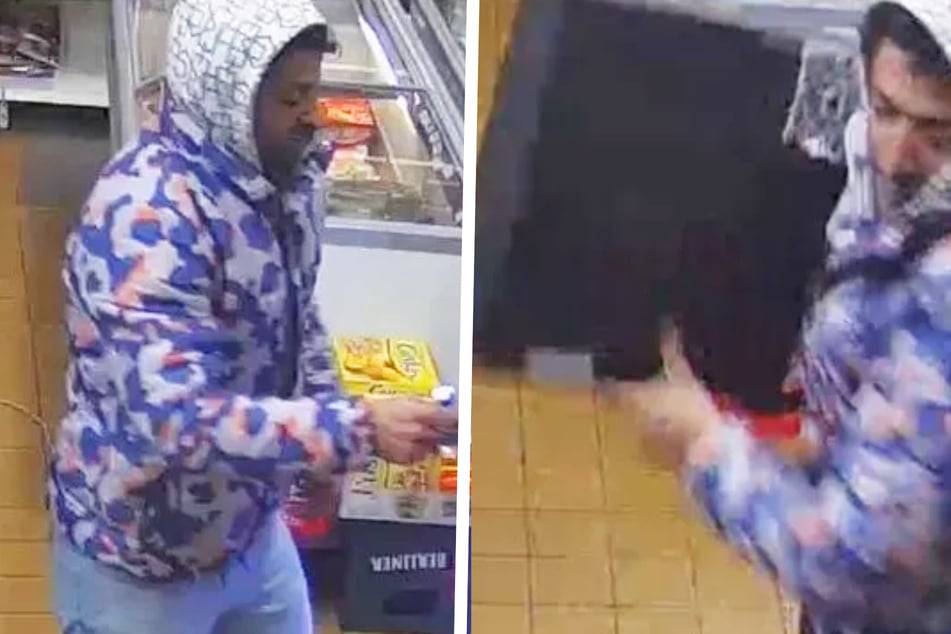 Die Brandenburger Polizei fragt: Wer ist dieser Mann?