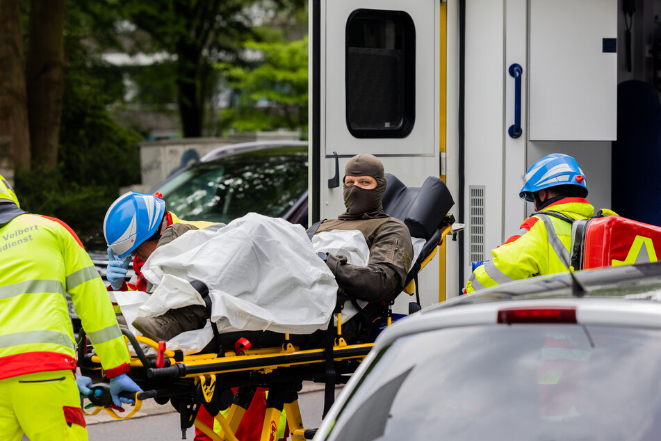 Mehrere Opfer wurden bei dem feigen Hochhaus-Anschlag am 11. Mai in Ratingen lebensgefährlich verletzt und lagen wochenlang im Koma.