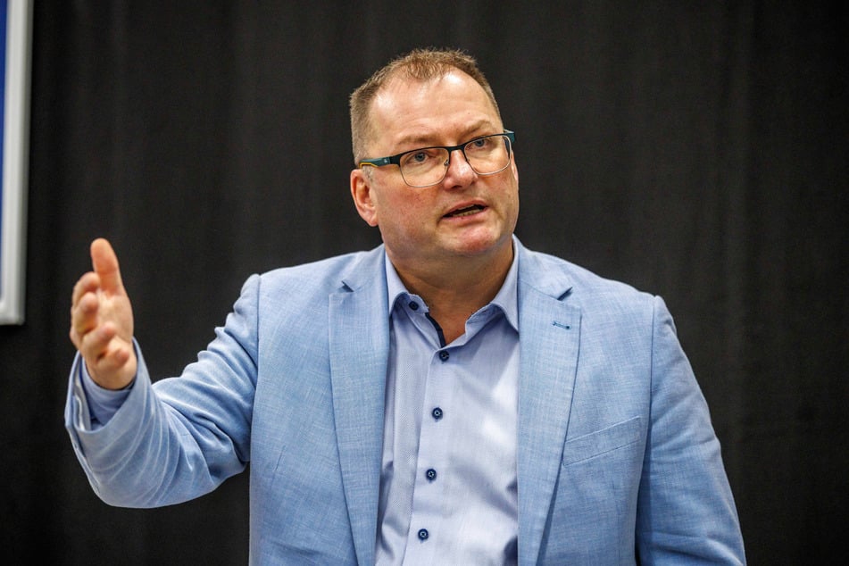 "Kurzfristige Buchungen stellen die Branche vor Herausforderungen": Axel Klein (57), Hauptgeschäftsführer vom Deutschen Hotel- und Gaststättenverband (DEHOGA).