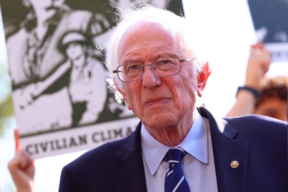 On Friday, a man attempted to set fire to Senator Bernie Sanders' Vermont office, an incident that authorities are investigating as intentional arson.