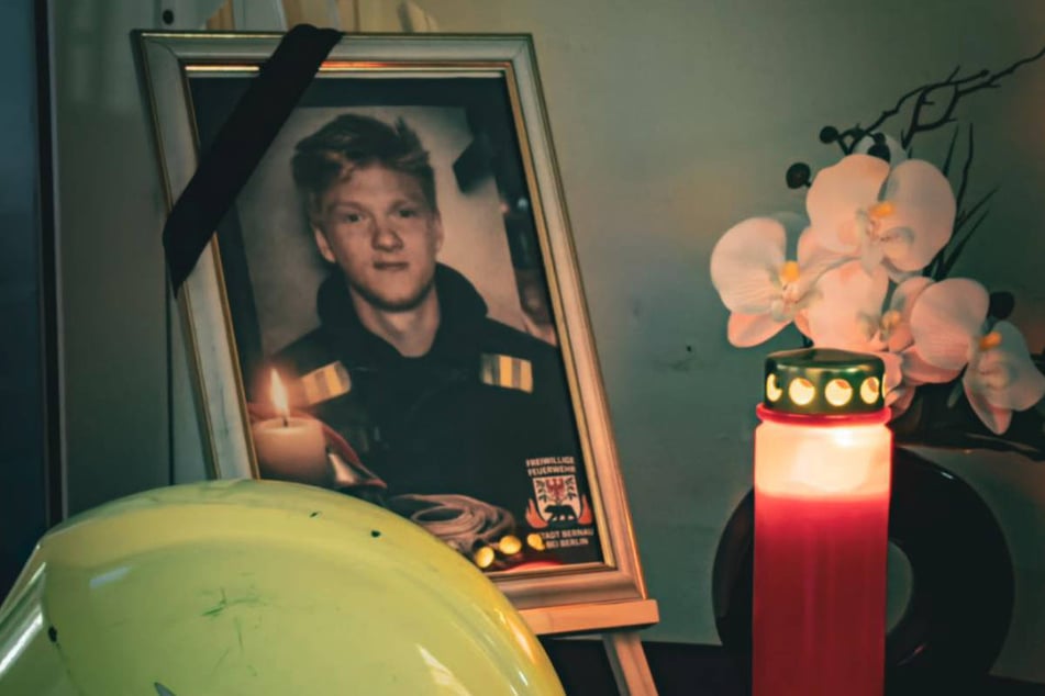Ben F. ist im Alter von nur 22 Jahren im Einsatz ums Leben gekommen.